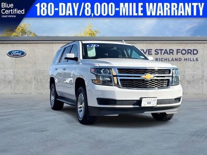 Used 2018 Chevrolet Tahoe LT
