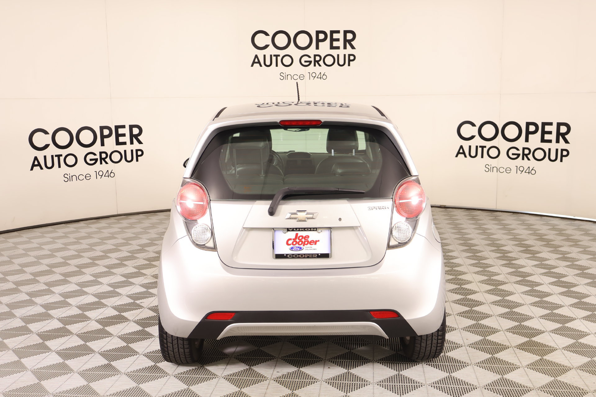 Used 2015 Chevrolet Spark LT FWD image 19