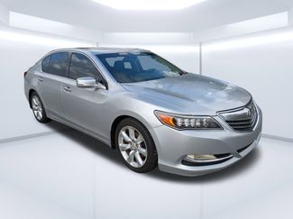 Used 2014 Acura RLX image 1
