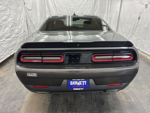 Used 2021 Dodge Challenger GT w/ Plus Package AWD/4WD image 8