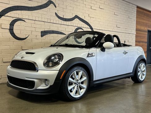 Used 2013 MINI Cooper Roadster S FWD image 13