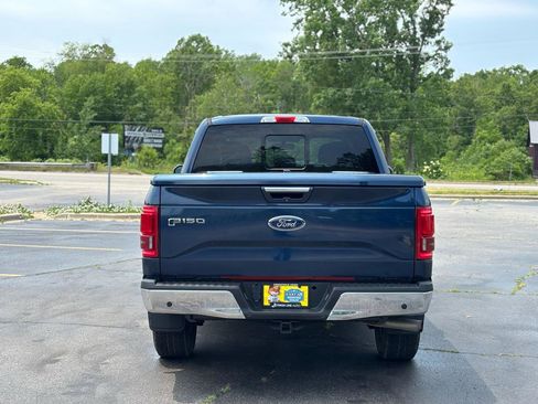 Used 2015 Ford F150 Lariat AWD/4WD image 7