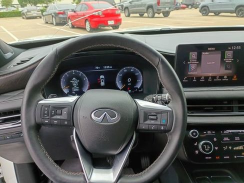 Used 2024 INFINITI QX60 Autograph w/ Cargo Package AWD/4WD image 12