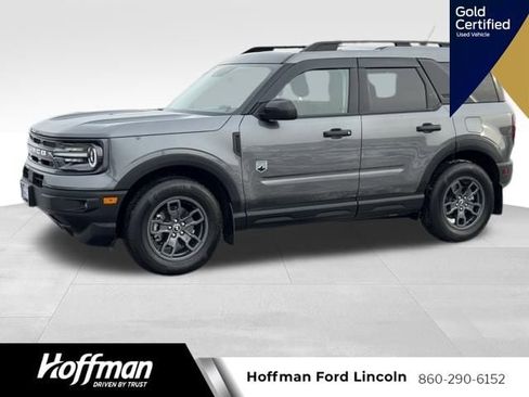 Certified 2024 Ford Bronco Sport Big Bend w/ Convenience Package image 7