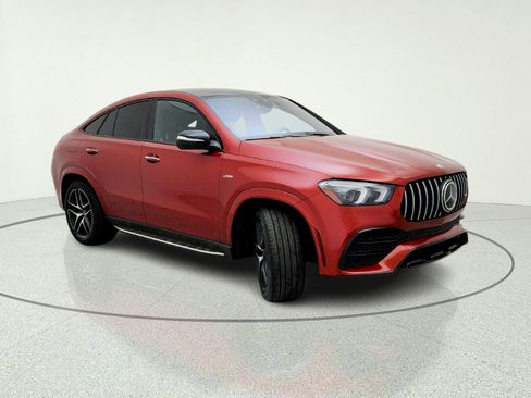 Certified 2023 Mercedes-Benz GLE 53 AMG 4MATIC Coupe image 5