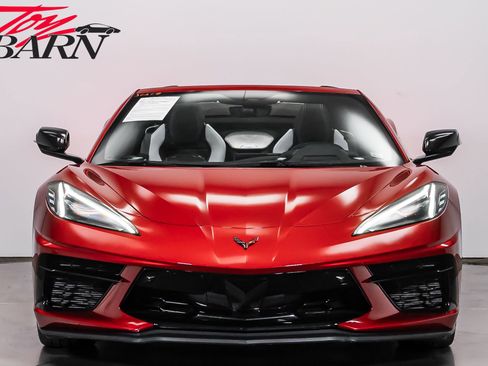 Used 2023 Chevrolet Corvette Stingray Preferred Conv w/ 2LT RWD image 8