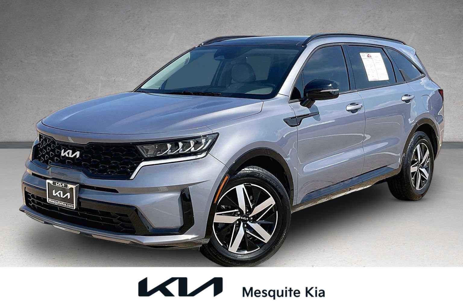 Certified 2022 Kia Sorento S w/ Panoramic Sunroof Package FWD image 1