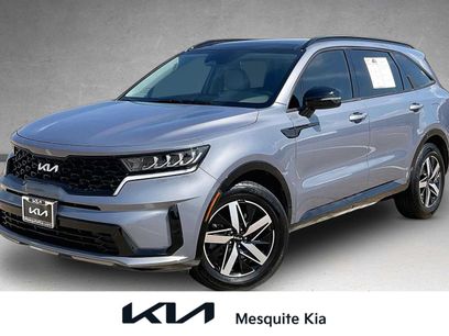 Certified 2022 Kia Sorento S w/ Panoramic Sunroof Package