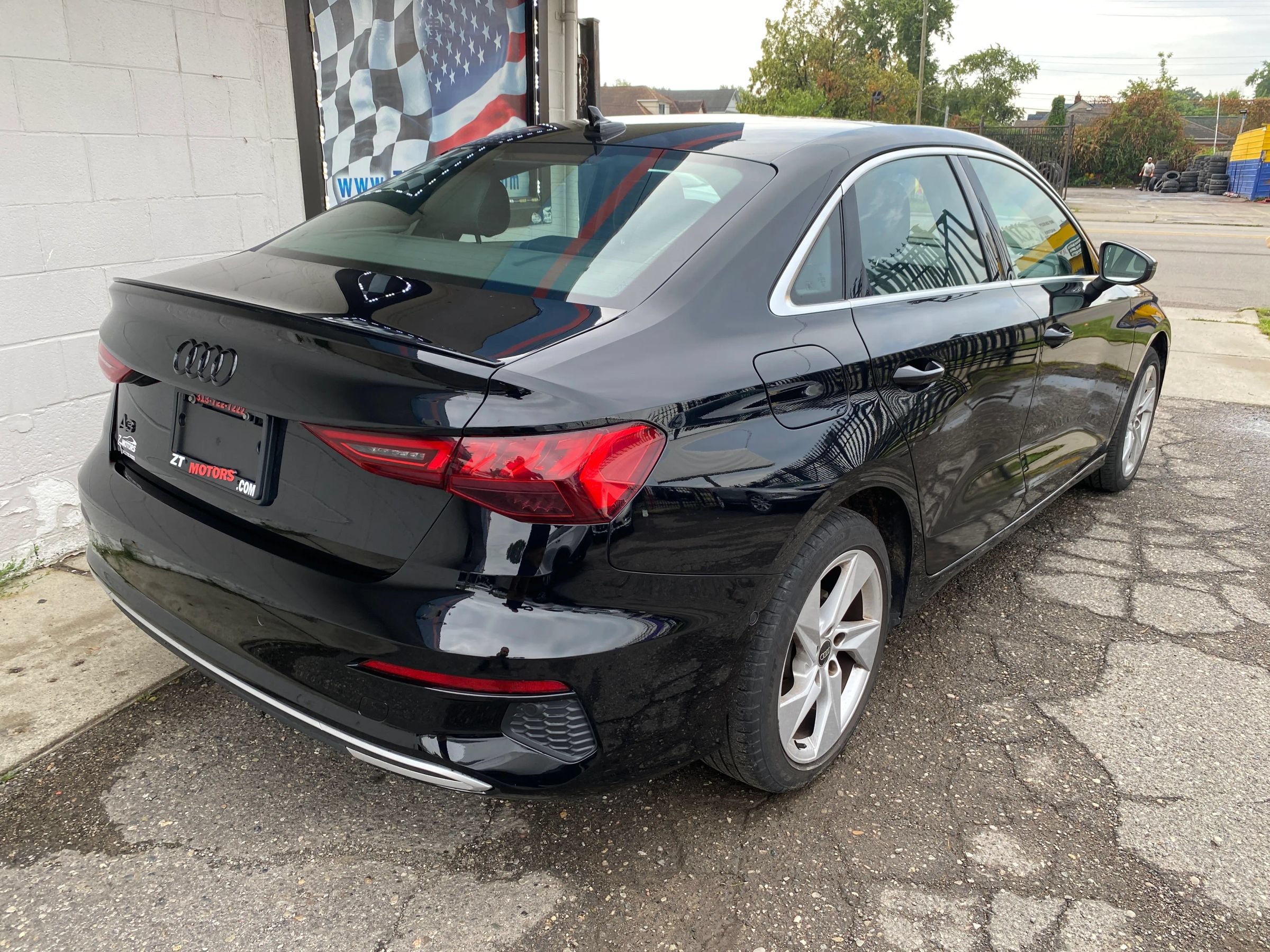 Used 2024 Audi A3 2.0T Premium FWD image 8