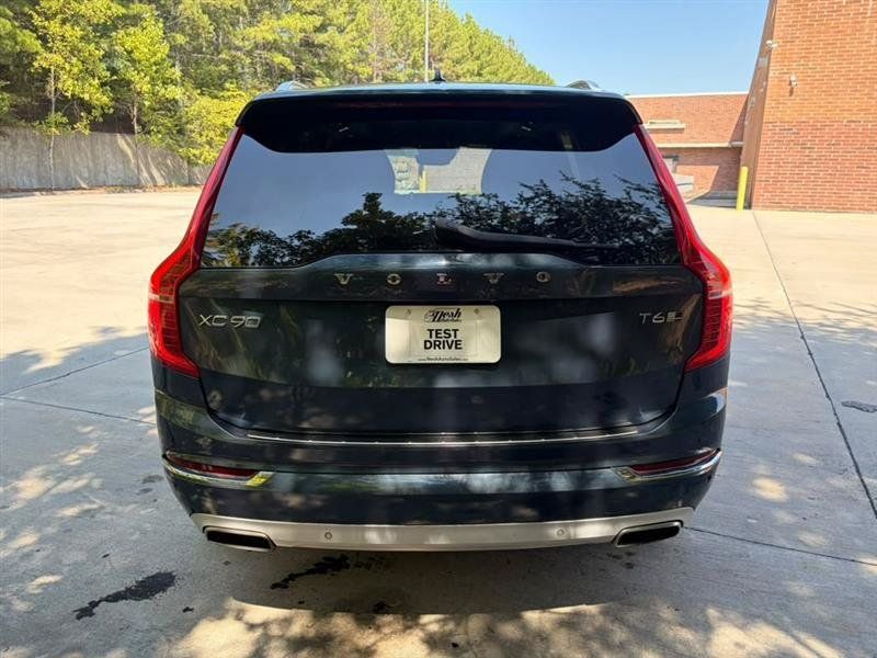 Used 2018 Volvo XC90 T6 Inscription w/ Convenience Package AWD/4WD image 5
