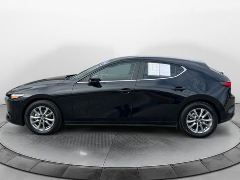 Certified 2025 MAZDA MAZDA3 s image 4