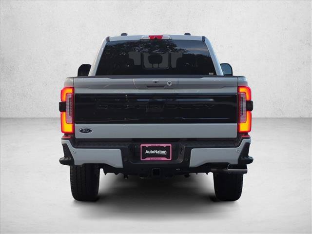 New 2026 Ford F250 Platinum AWD/4WD image 8
