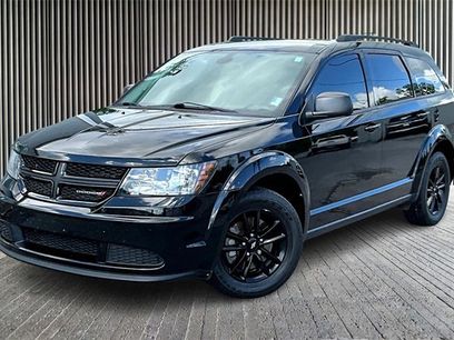 Used 2020 Dodge Journey SE w/ SE Popular Equipment Group