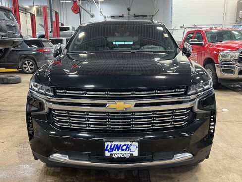 Used 2024 Chevrolet Tahoe Premier w/ Premium Package image 7