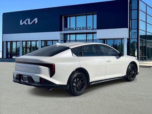 New 2026 Kia K4 GT-Line Turbo image 6