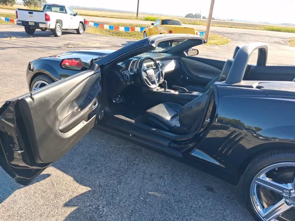 Used 2012 Chevrolet Camaro LT w/ RS Package RWD image 47