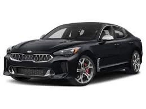 Used 2021 Kia Stinger GT RWD image 1