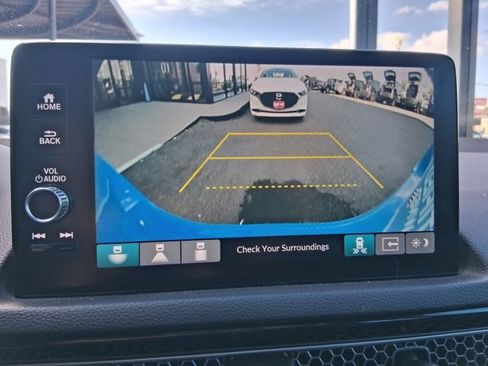 Used 2024 Honda Civic Sport Touring image 7