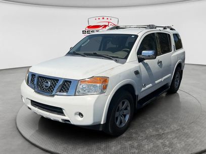 Used 2010 Nissan Armada SE