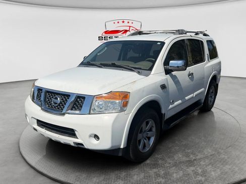 Used 2010 Nissan Armada SE RWD image 1