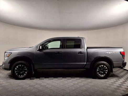 Used 2024 Nissan Titan PRO-4X w/ Pro-4x Convenience Package image 4