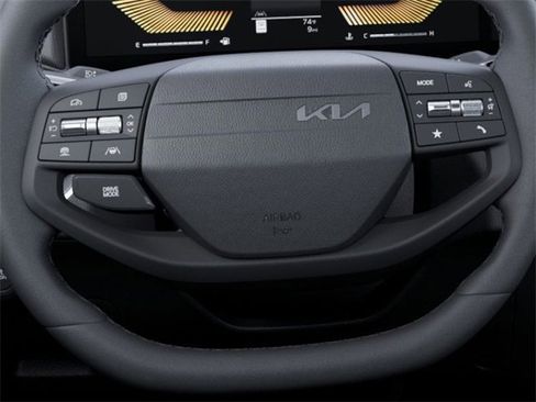 New 2026 Kia K4 EX image 22