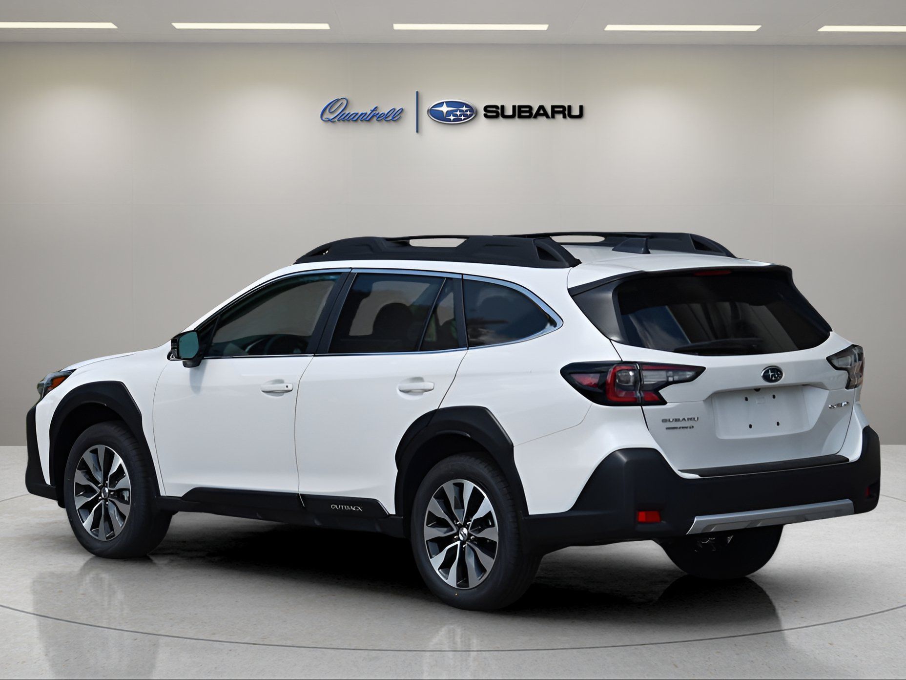 Used 2025 Subaru Outback Limited w/ Popular Package #2 AWD/4WD image 6