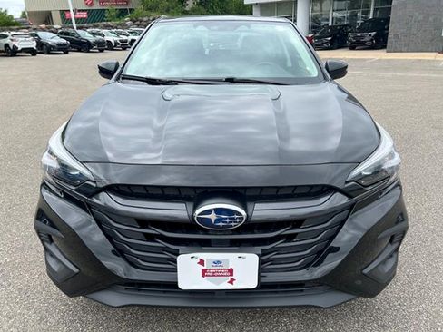 Certified 2025 Subaru Legacy Premium w/ Popular Package #1A AWD/4WD image 2