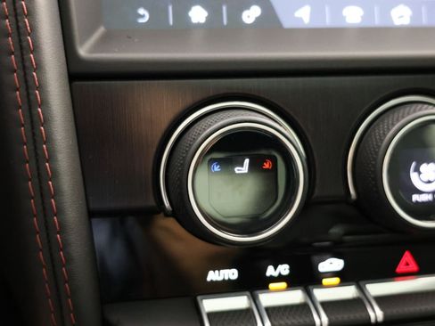 Used 2020 Jaguar F-TYPE Checkered Flag RWD image 9
