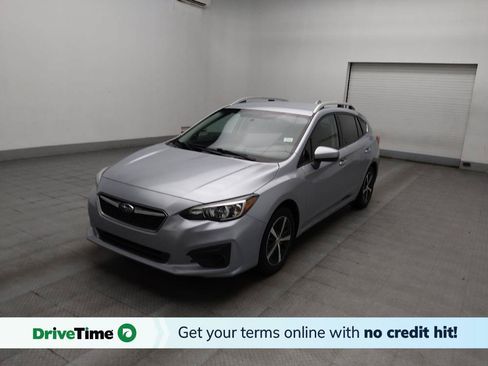 Used 2019 Subaru Impreza 2.0i Premium AWD/4WD image 1