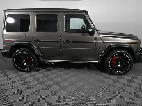 Certified 2021 Mercedes-Benz G 63 AMG 4MATIC image 25