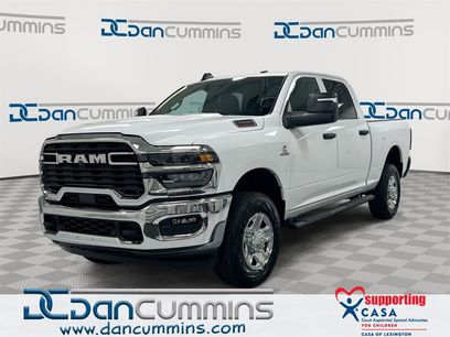 New 2026 RAM 2500 Tradesman