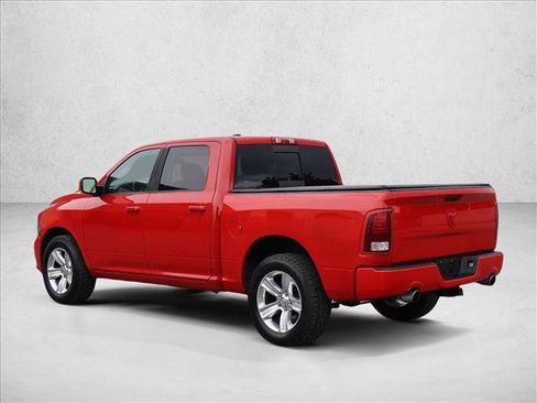 Used 2014 RAM 1500 Sport w/ Convenience Group AWD/4WD image 7