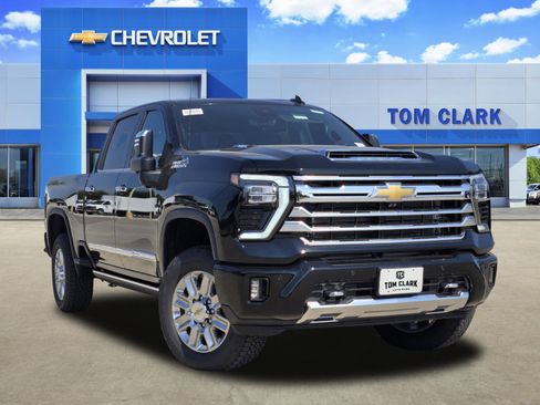 New 2025 Chevrolet Silverado 2500 High Country w/ High Country Premium Package image 1