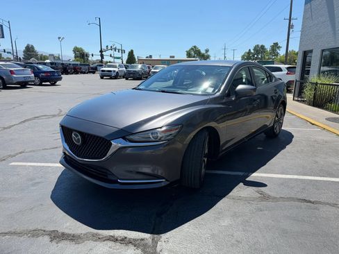 Used 2018 MAZDA MAZDA6 Grand Touring Reserve FWD image 3