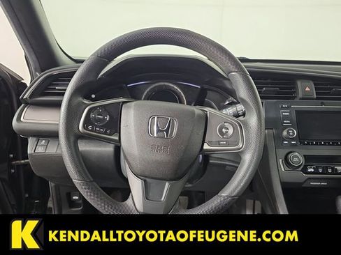 Used 2017 Honda Civic LX image 10