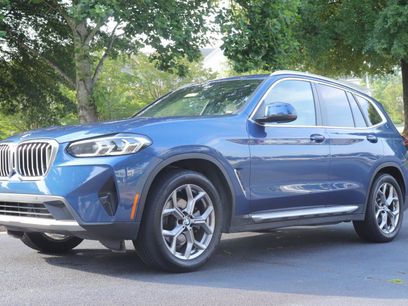 Used 2022 BMW X3 sDrive30i w/ Premium Package 2