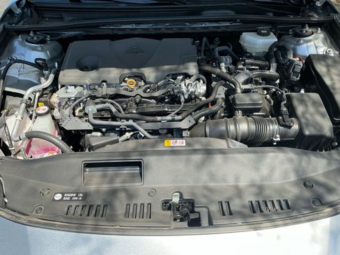 Used 2026 Toyota Camry LE FWD image 21
