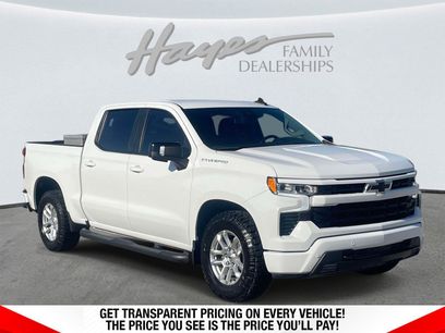Used 2024 Chevrolet Silverado 1500 RST w/ Convenience Package II