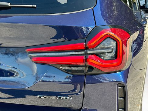 Certified 2022 BMW X3 sDrive30i w/ M Sport Package 2 image 32