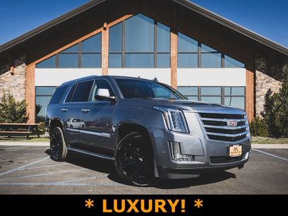 Used 2019 Cadillac Escalade Luxury