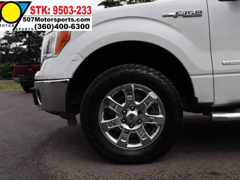 Used 2013 Ford F150 XLT w/ Luxury Equipment Group AWD/4WD image 25