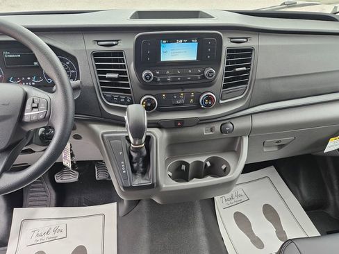 New 2025 Ford Transit 150 Low Roof RWD image 20