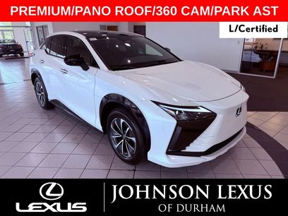 Certified 2024 Lexus RZ 300e Premium