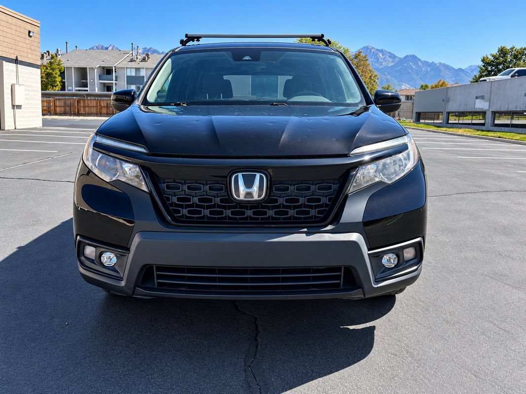 Used 2019 Honda Passport Sport image 8