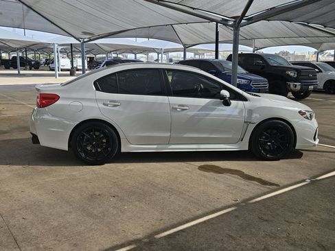 Used 2019 Subaru WRX Limited image 4