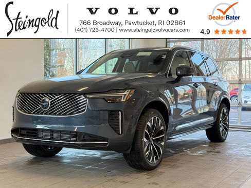 New 2026 Volvo XC90 T8 Ultra w/ Protection Package Premier AWD/4WD image 1
