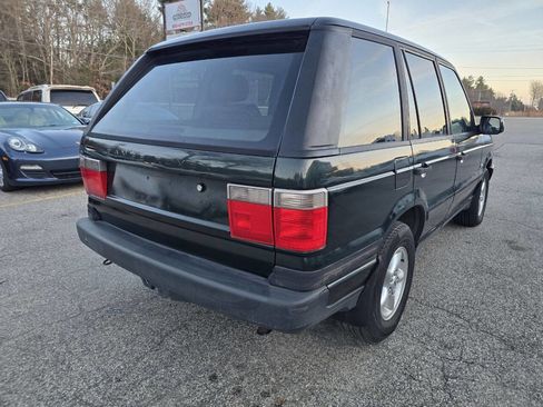 Used 2000 Land Rover Range Rover SE AWD/4WD image 9