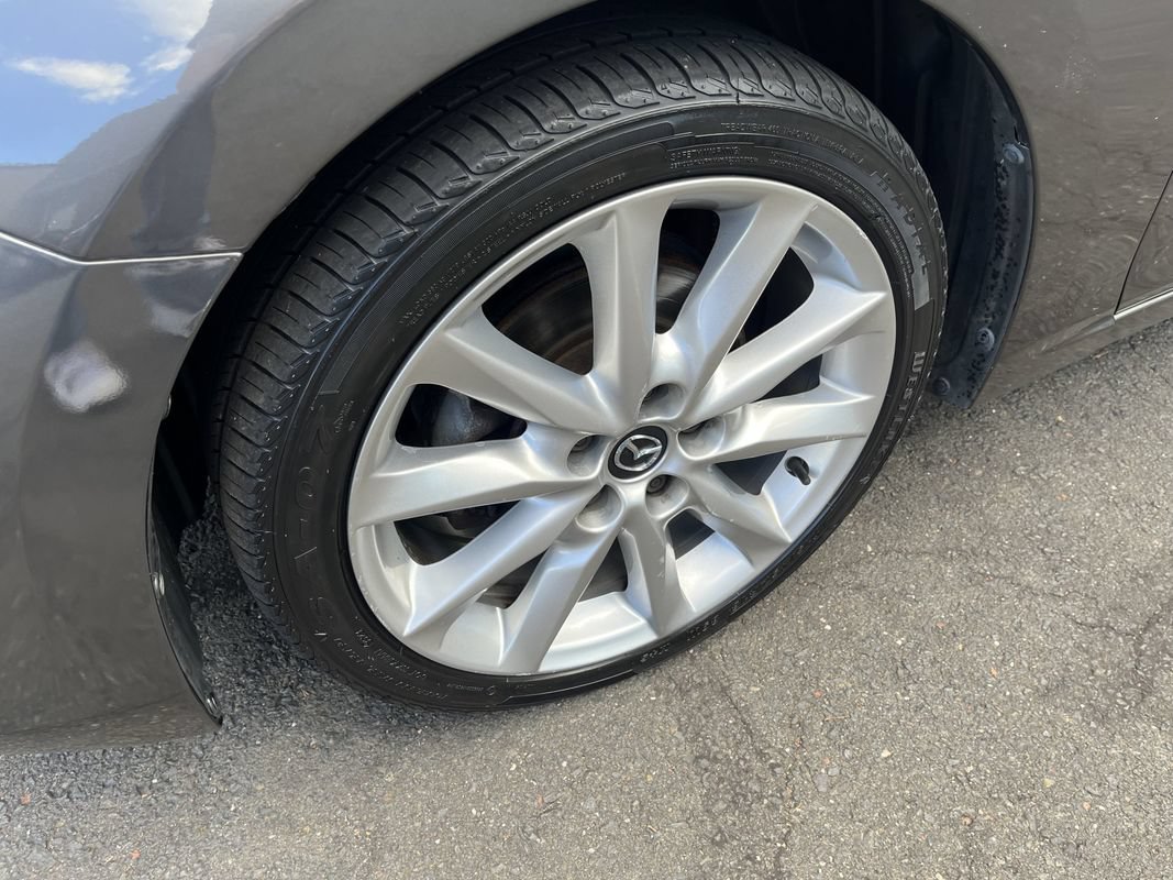 Used 2017 MAZDA MAZDA3 Touring FWD image 23