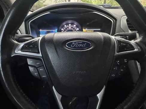 Used 2015 Ford Fusion Titanium FWD image 28